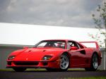 Ferrari F40 1987 года (US)